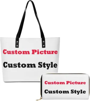 2025 New Polynesian Women'S Handbag And Purse Samoa Hawaii Fiji Islands Art Women'S Bag 2 Piece Set