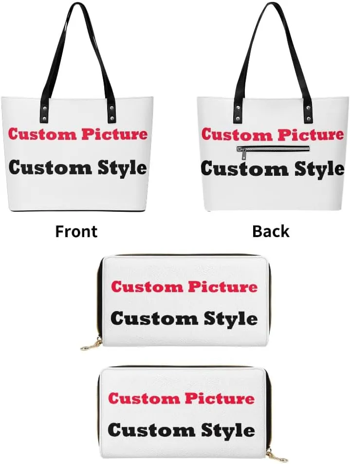 2025 New Polynesian Women'S Handbag And Purse Samoa Hawaii Fiji Islands Art Women'S Bag 2 Piece Set