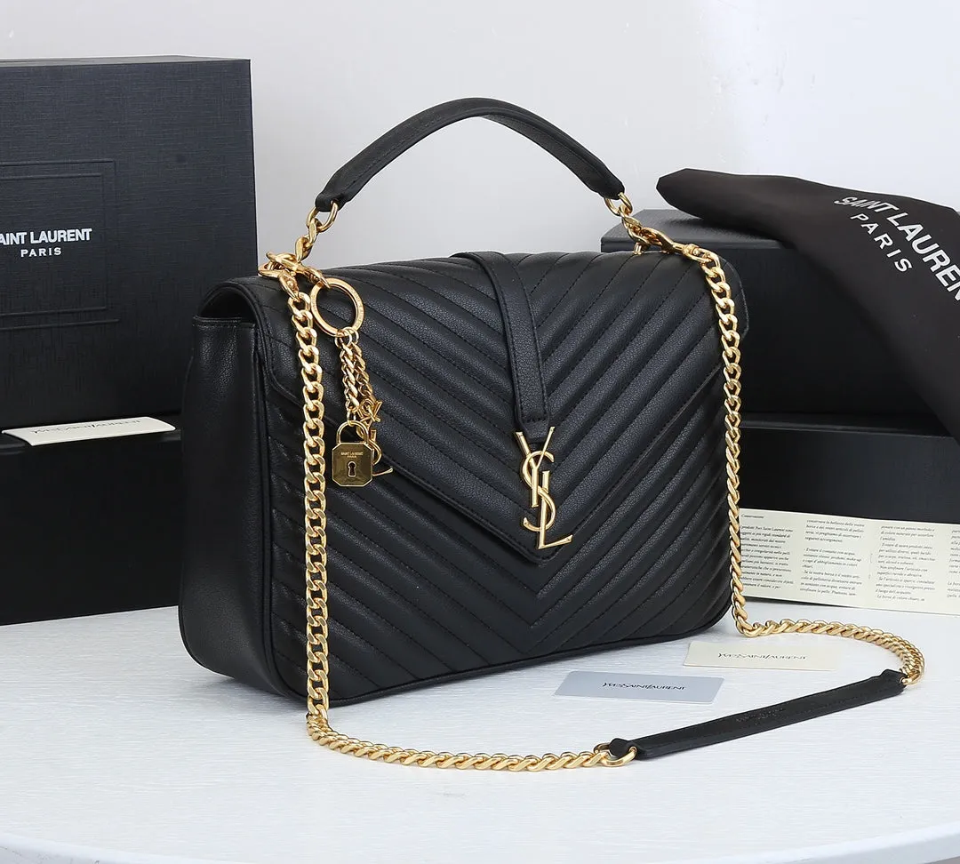 4 Colors  New Goatskin Handbags