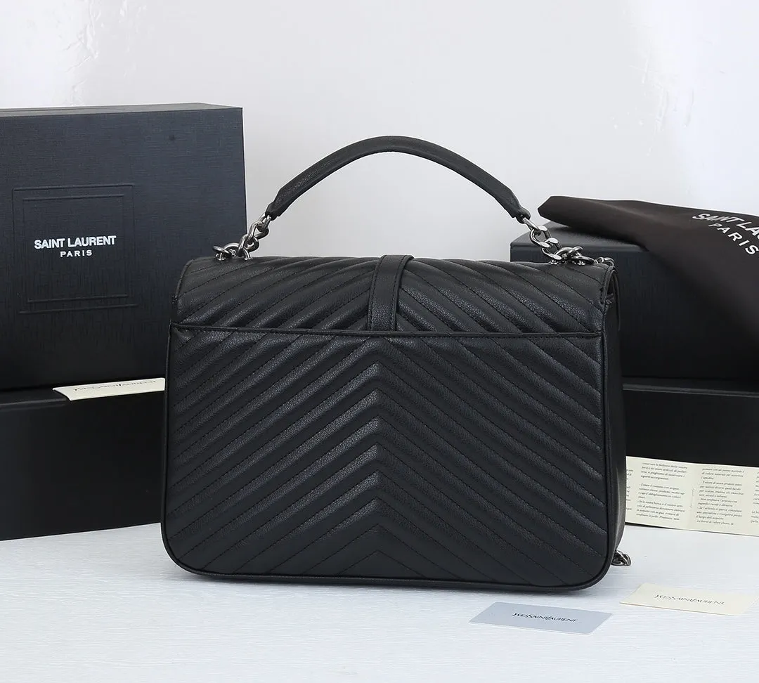 4 Colors  New Goatskin Handbags
