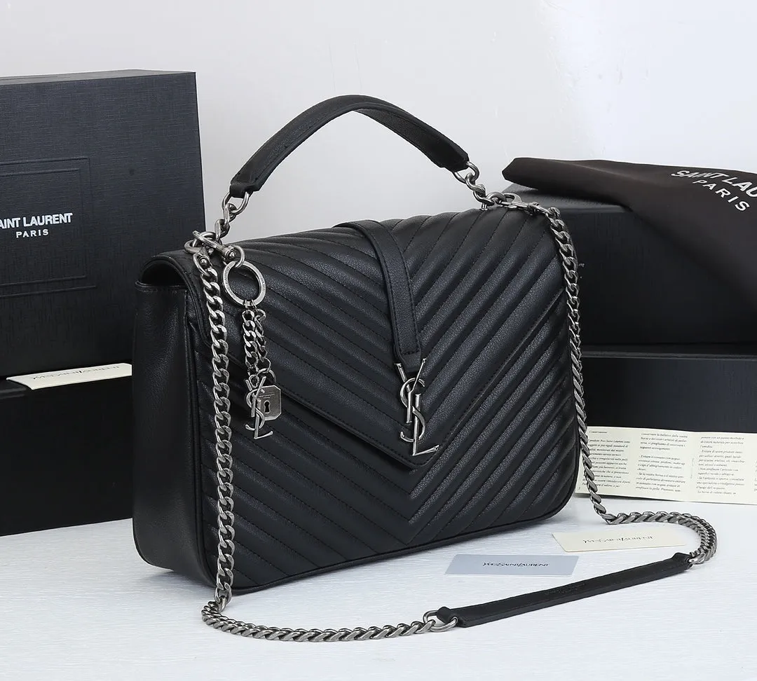 4 Colors  New Goatskin Handbags