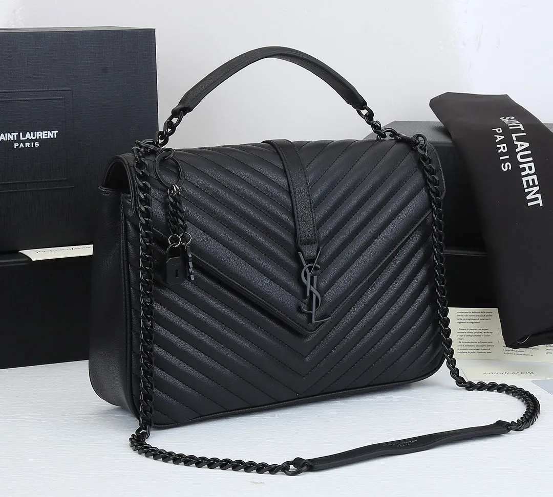 4 Colors  New Goatskin Handbags