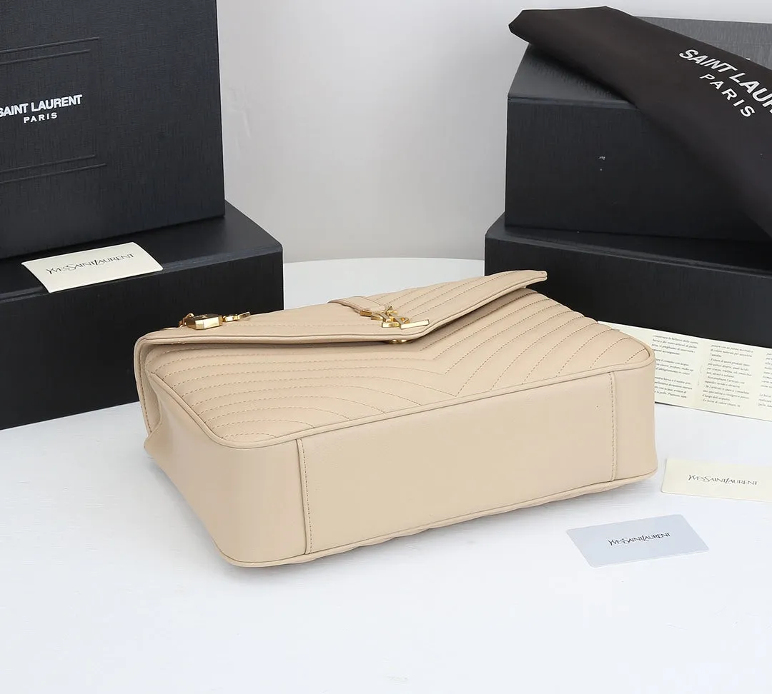 4 Colors  New Goatskin Handbags