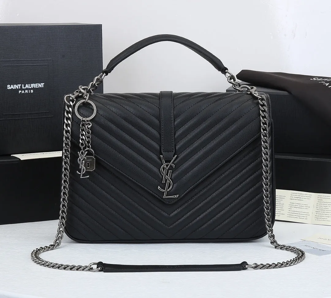 4 Colors  New Goatskin Handbags