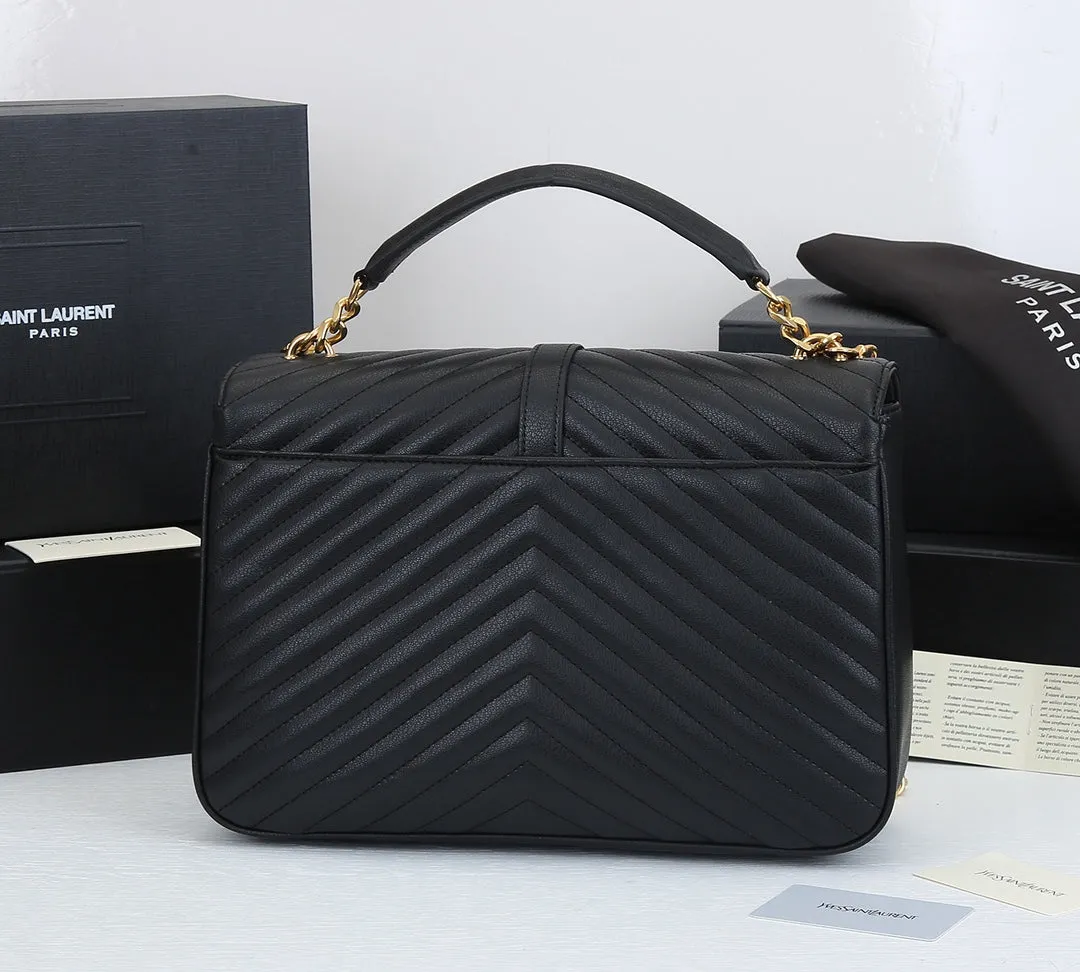 4 Colors  New Goatskin Handbags