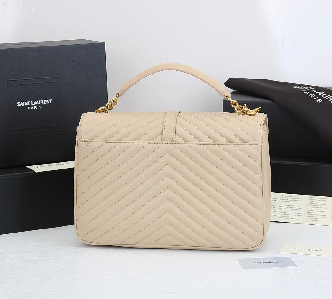 4 Colors  New Goatskin Handbags