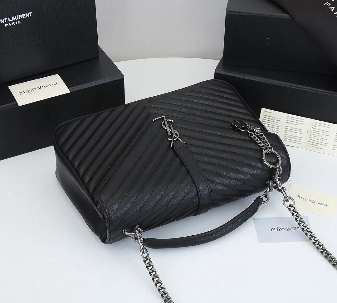 4 Colors  New Goatskin Handbags