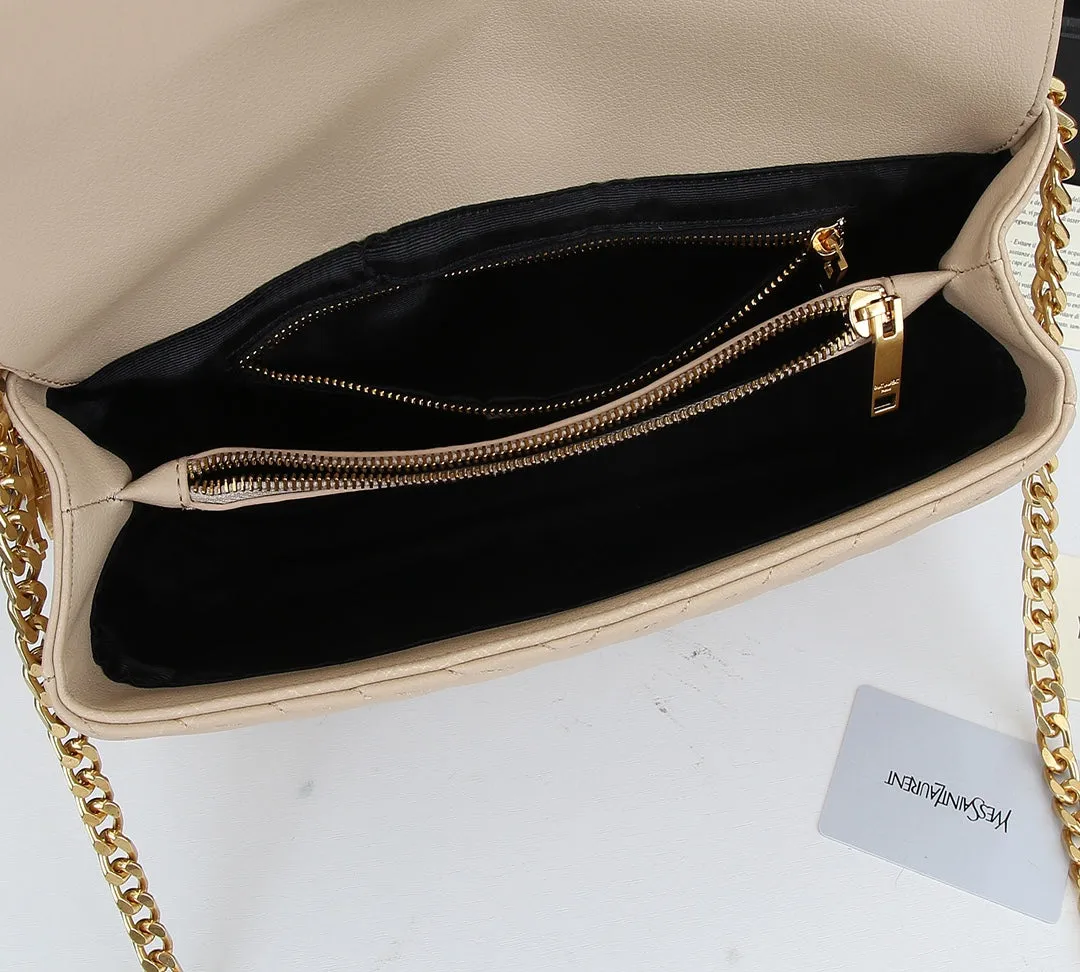 4 Colors  New Goatskin Handbags