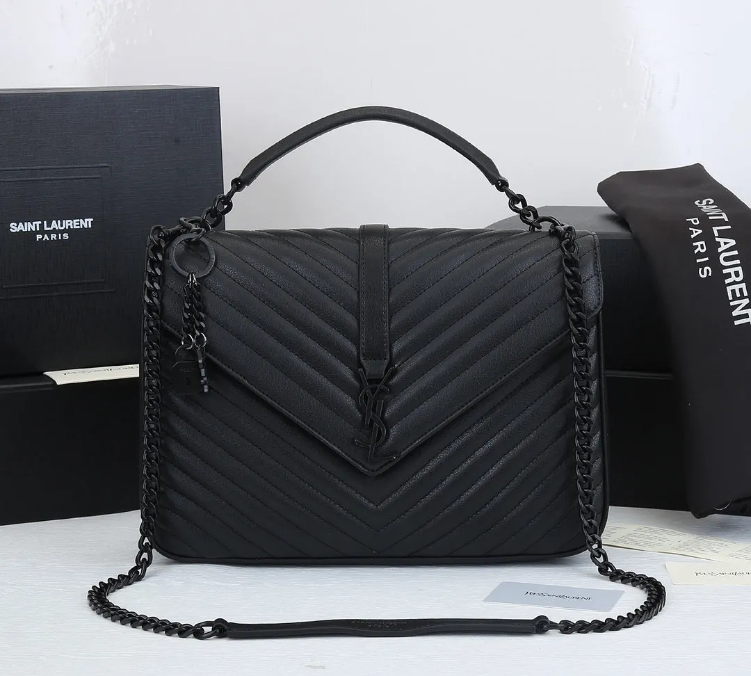 4 Colors  New Goatskin Handbags
