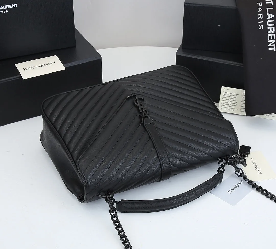 4 Colors  New Goatskin Handbags