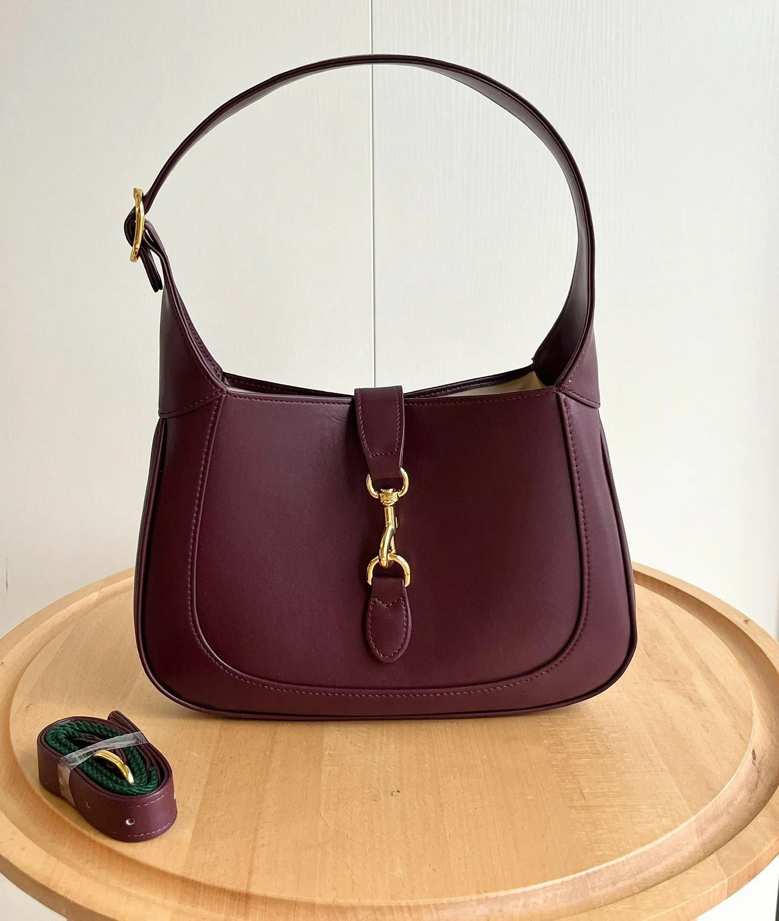 5 Colors - 2024 Funky Lobster Clasp Handbags