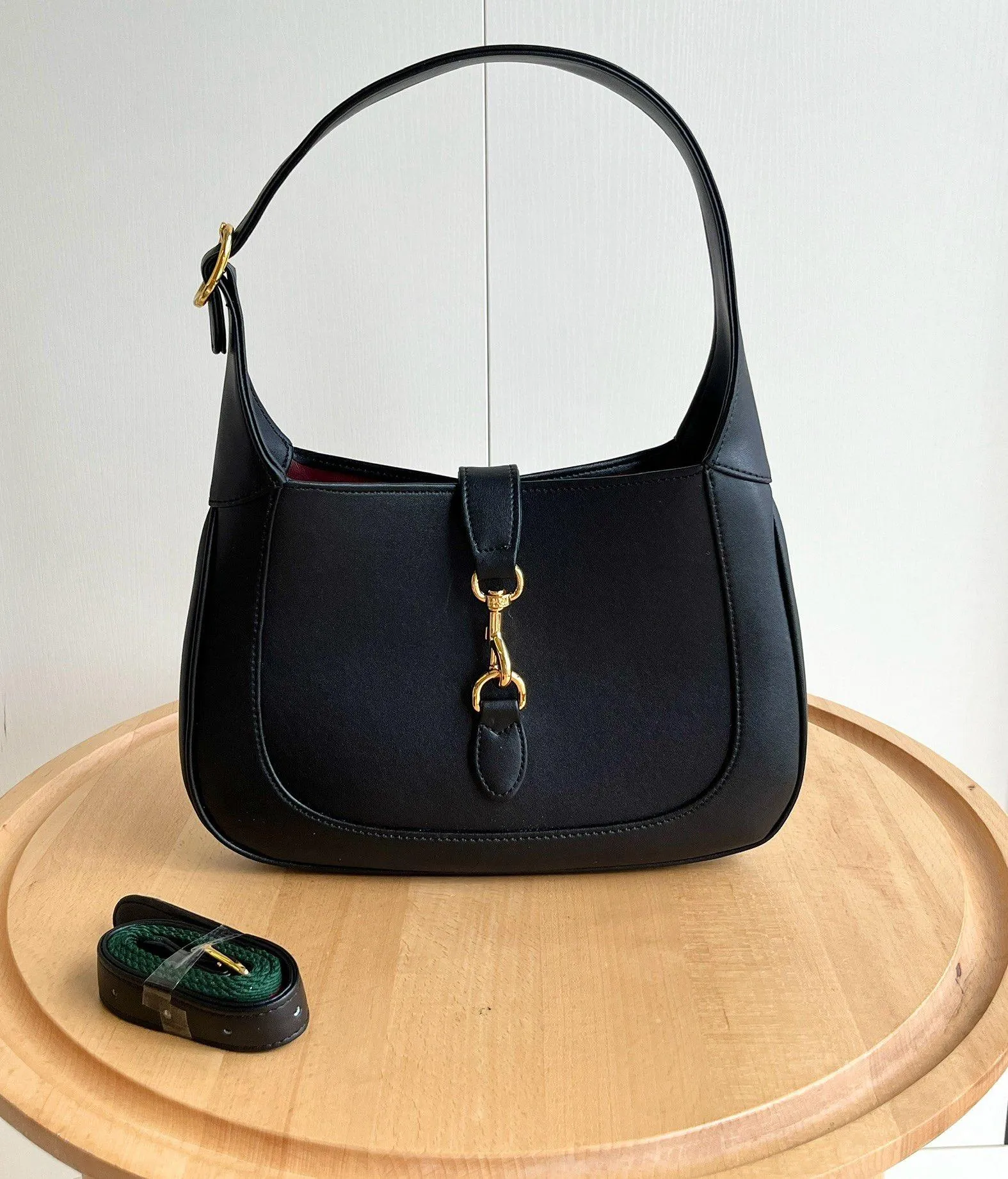 5 Colors - 2024 Funky Lobster Clasp Handbags
