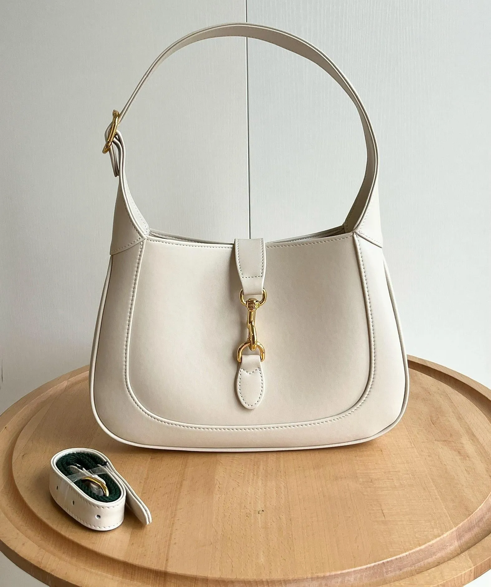 5 Colors - 2024 Funky Lobster Clasp Handbags