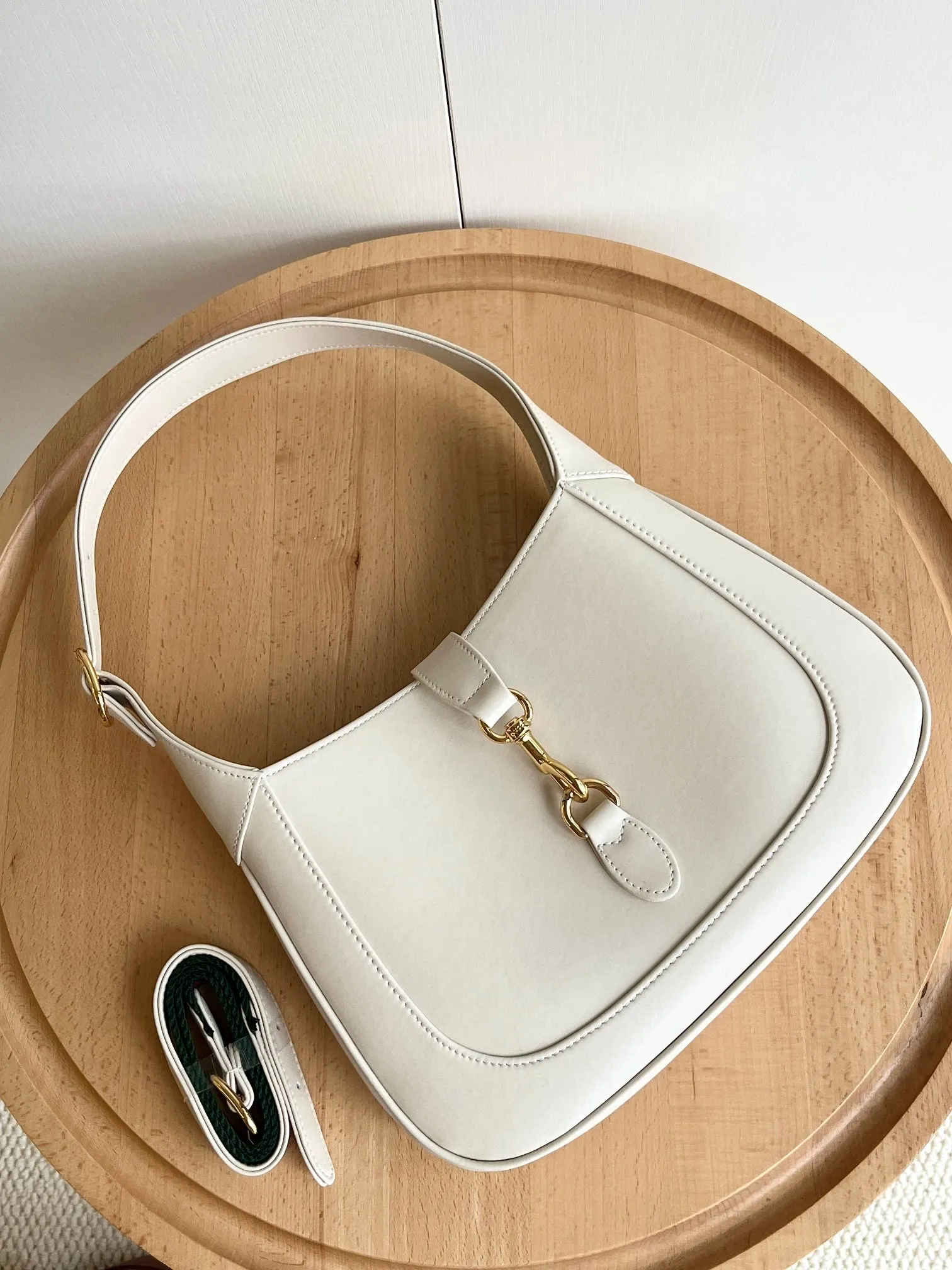 5 Colors - 2024 Funky Lobster Clasp Handbags