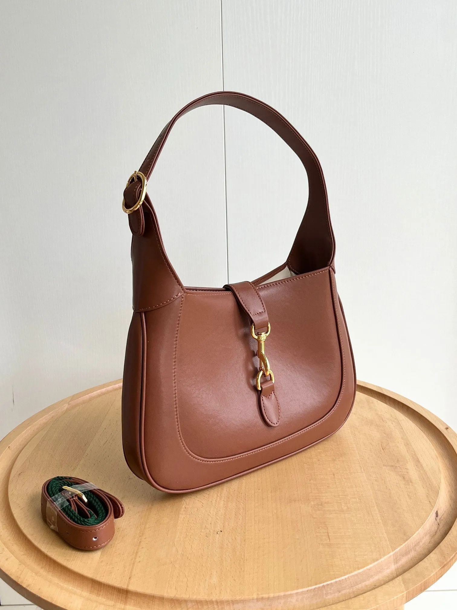 5 Colors - 2024 Funky Lobster Clasp Handbags