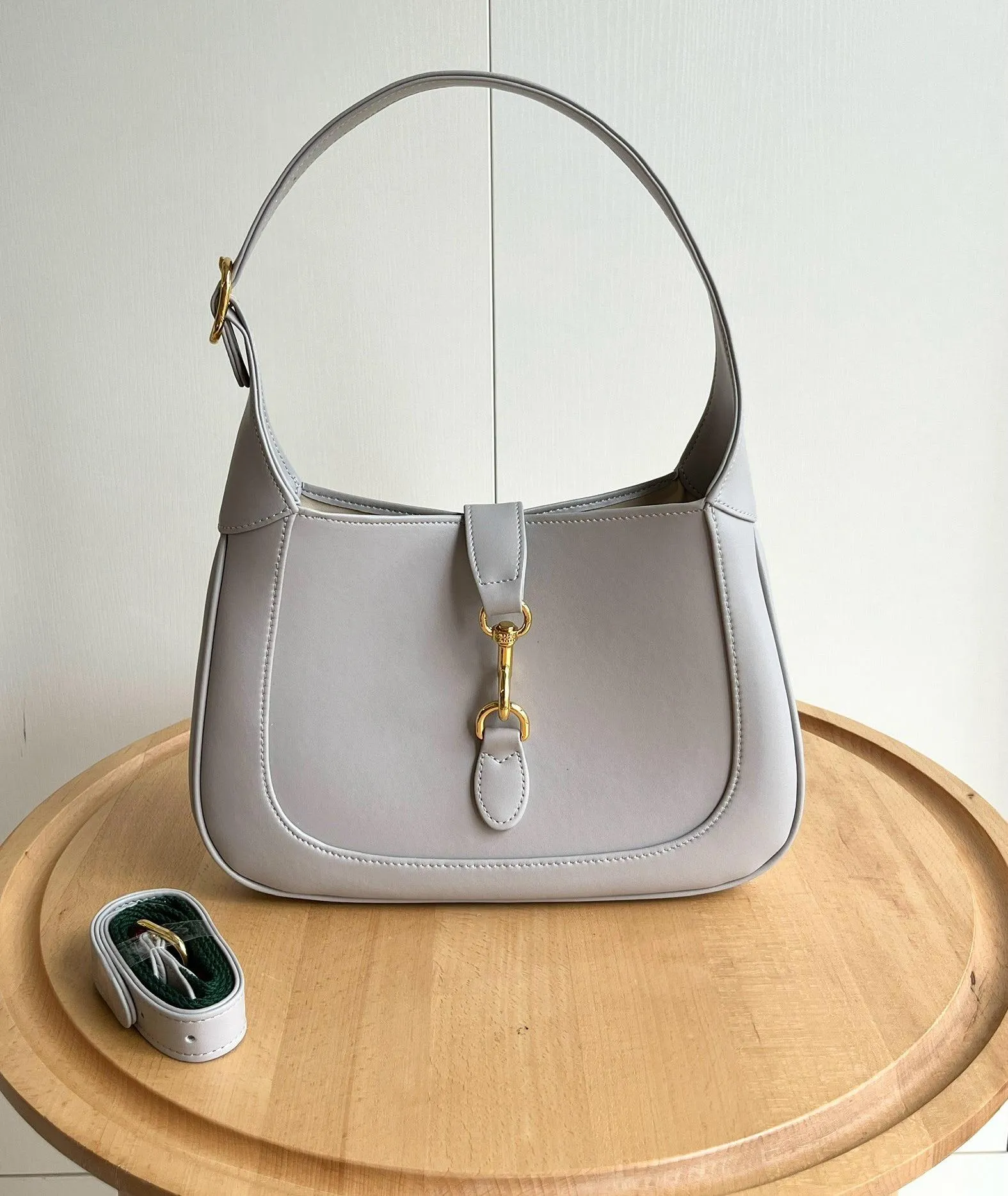 5 Colors - 2024 Funky Lobster Clasp Handbags