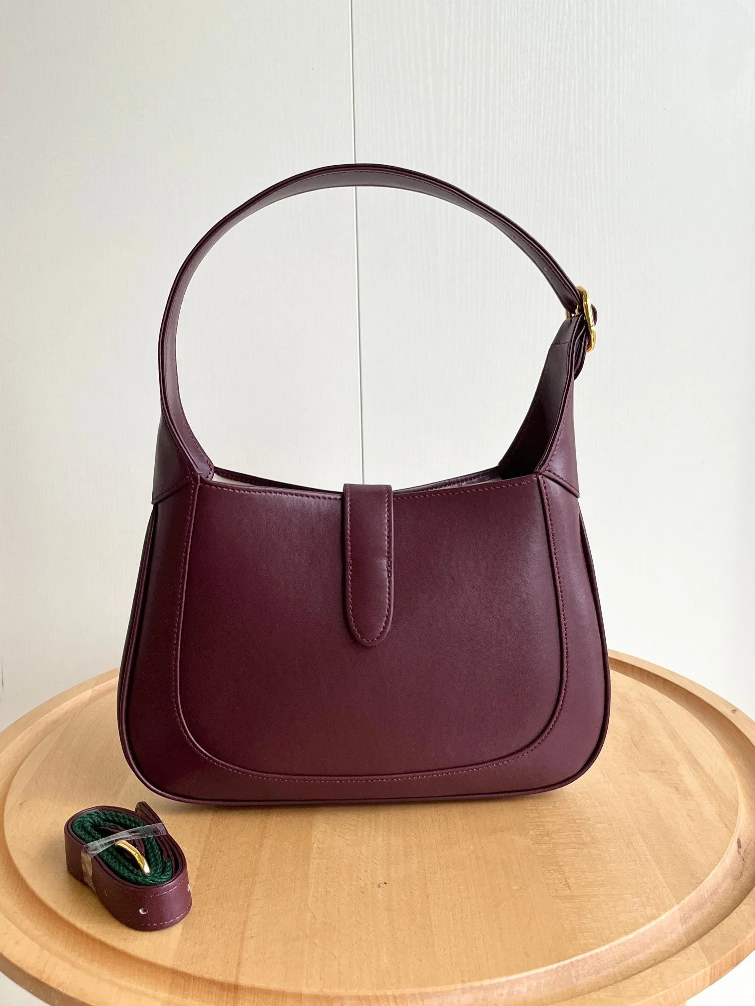 5 Colors - 2024 Funky Lobster Clasp Handbags