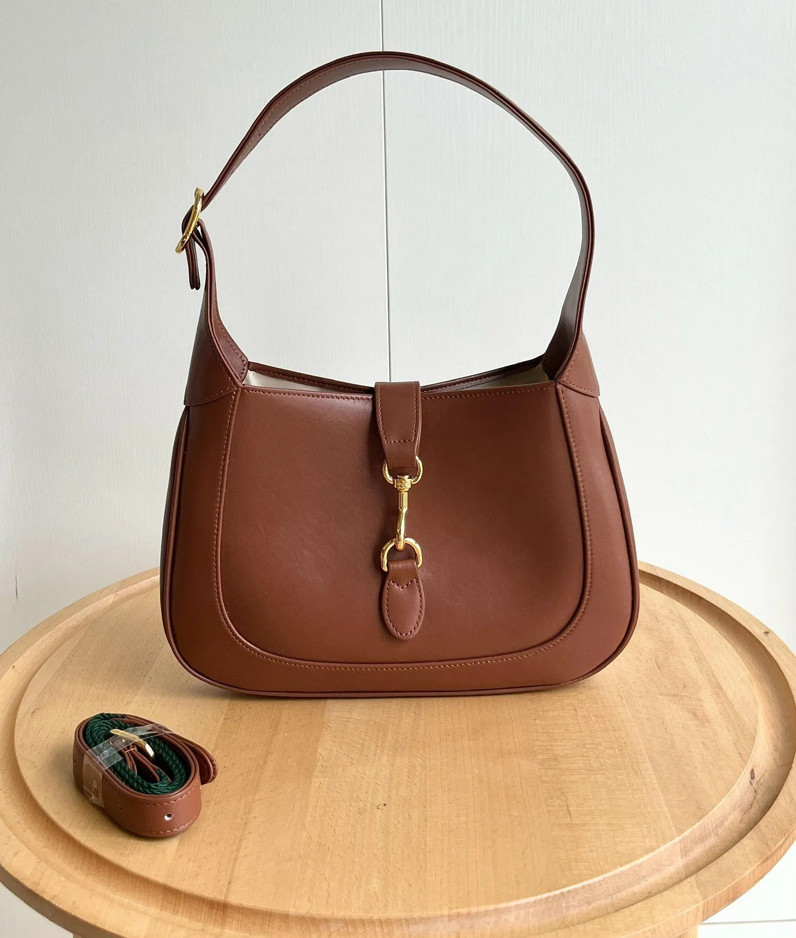 5 Colors - 2024 Funky Lobster Clasp Handbags