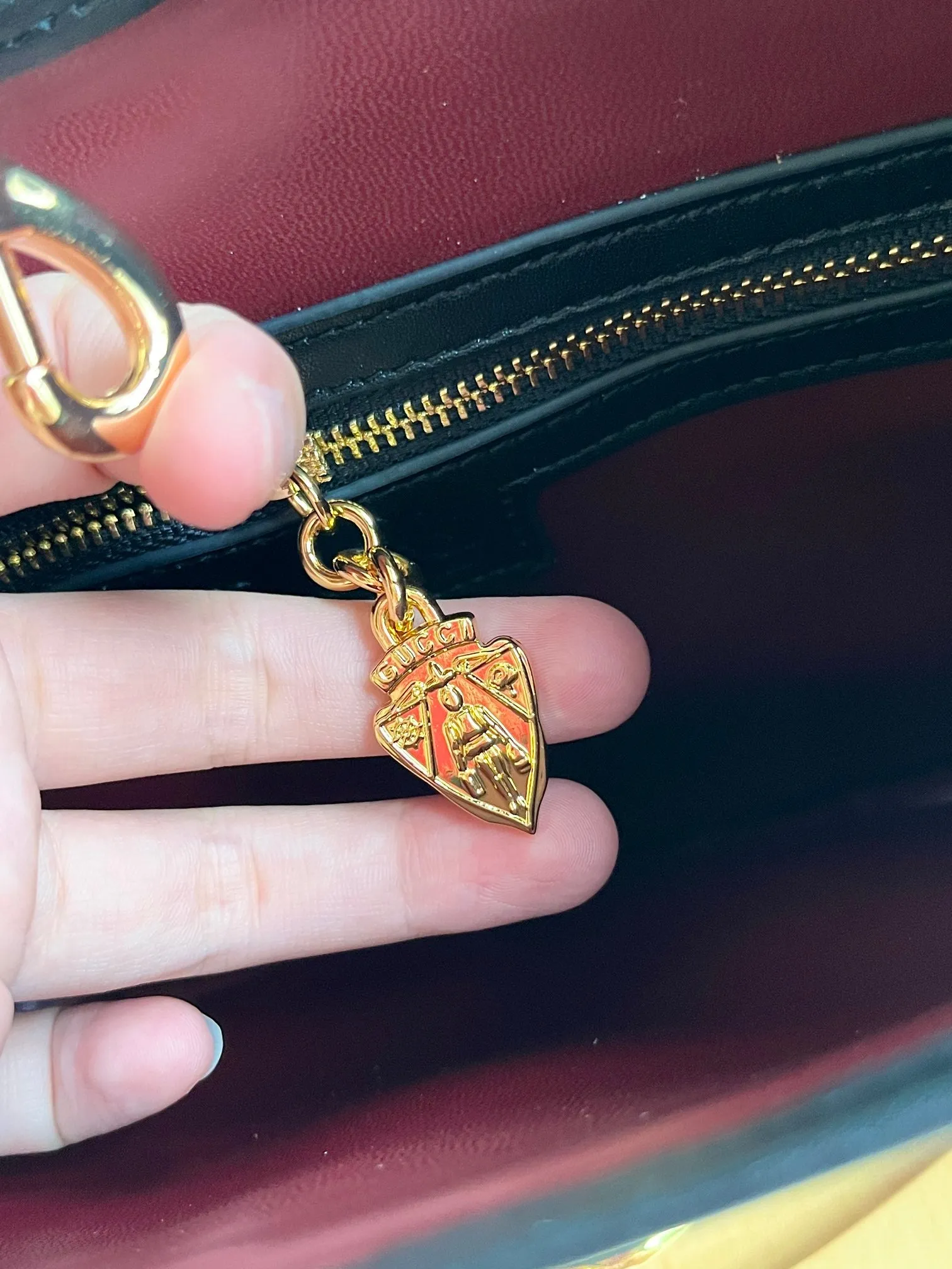 5 Colors - 2024 Funky Lobster Clasp Handbags