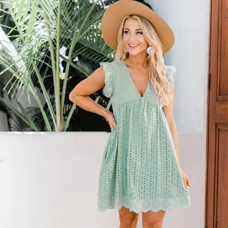 Amalia - Versatile Summer Dress