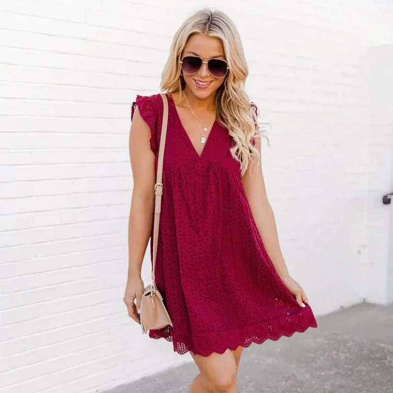 Amalia - Versatile Summer Dress