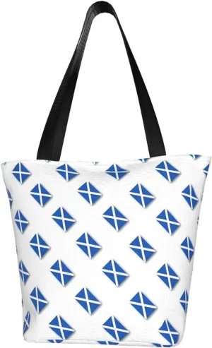 Army Camo Tote Bag For Women Lightweight Shoulder Bags Shopping Handbags With Zipper