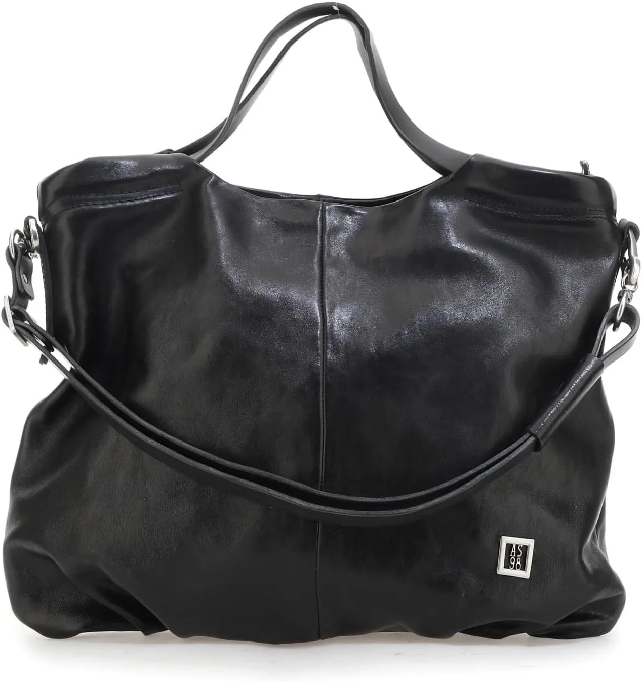 A.S.98 Halburg Handbag Women's Haute Handbags
