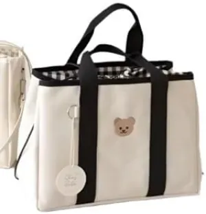 Baby Diaper Bag Mommy Maternity Packs Baby Stuff Nappy Bags for Mom Handbags Strollers Mother Kids