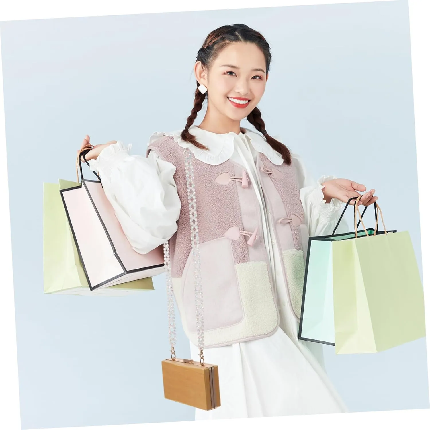 Bag Chain Stylish Bag Strap Handbag Supply Ladies Tote Handbags Handbag Strap Replacement Strap Supply