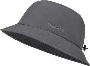 BASSDASH UPF50  Fishing Bucket Hat for Men Women Lightweight Water Resistant Packable Outdoor Summer Sun Hats FH13