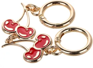 BESPORTBLE Cherry Shaped Bag Chain Extender Durable Purse Strap Replacement Accessory for Handbags for Fashion