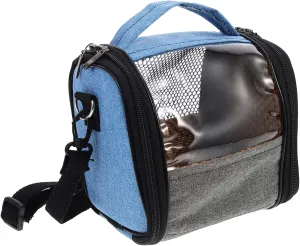 BESPORTBLE Parrot Outing Bag Parrot Outdoor Bag Breathable Bird Carrier for Travel Adjustable Shoulder Strap