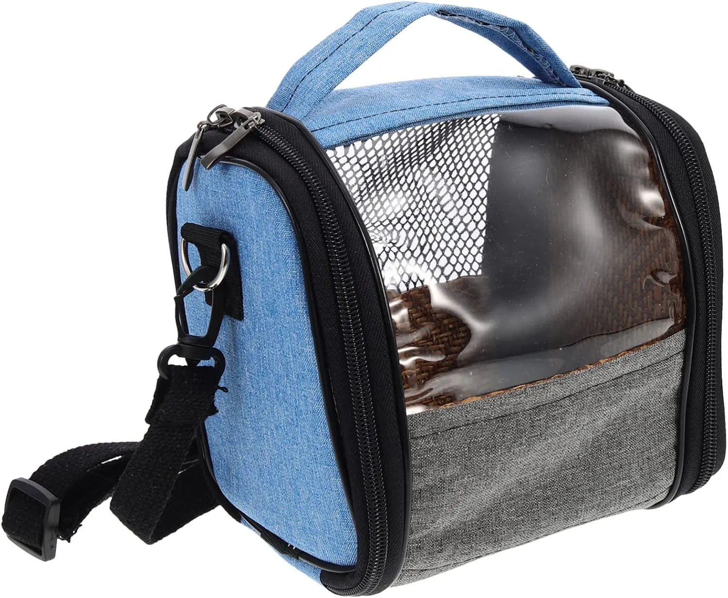 BESPORTBLE Parrot Outing Bag Parrot Outdoor Bag Breathable Bird Carrier for Travel Adjustable Shoulder Strap