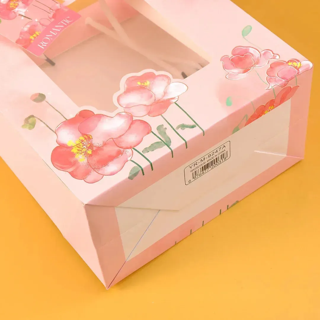 Blooming Love Paper Gift Bag