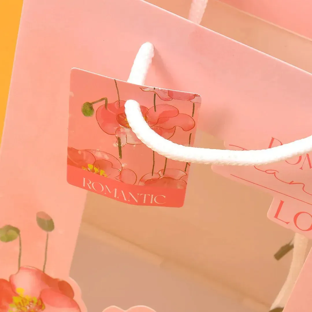 Blooming Love Paper Gift Bag