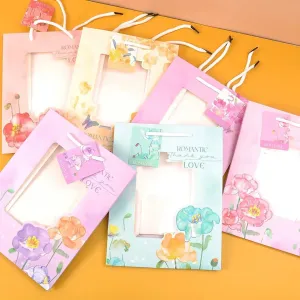 Blooming Love Paper Gift Bag