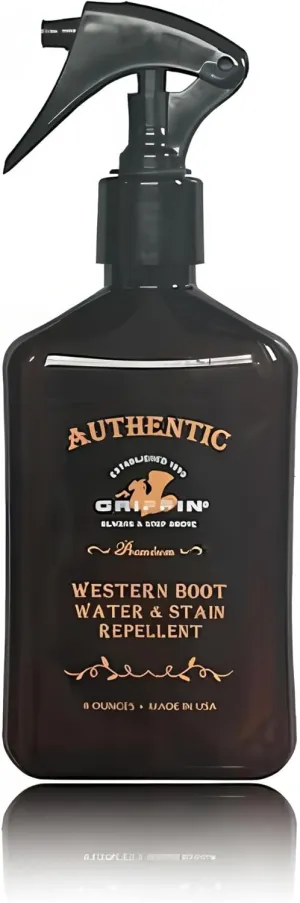 Boot Care Shoe Protector Spray – Long-Lasting Water & Stain Repellent – Safe for All Colors Prevents Moisture – Shoe Water Repellent Spray Ideal for Boots, Handbags, Wallets, Belts & Jackets