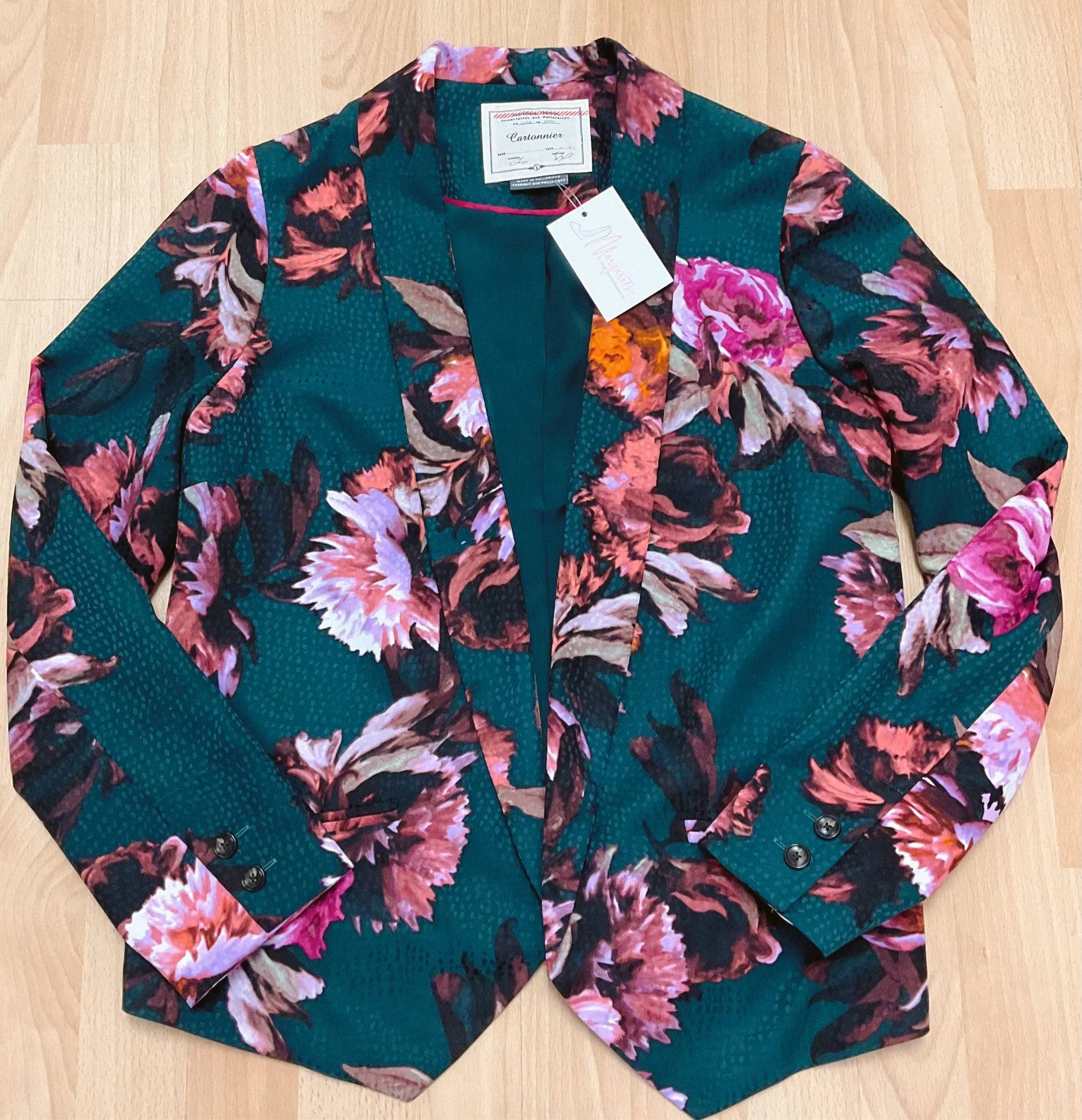 Cartonnier Blazer Size 6