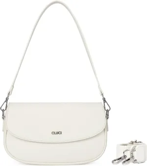 CLUCI Purses for women,Small Shoulder Bag Cute Clutch Designer tote Handbags leather crossbody bag Hobo purse