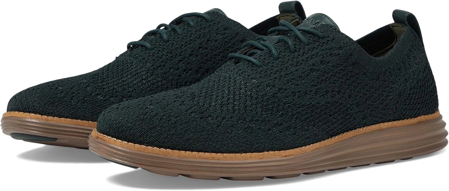 Cole Haan Women's OriginalGrand Stitchlite Wingtip Oxford