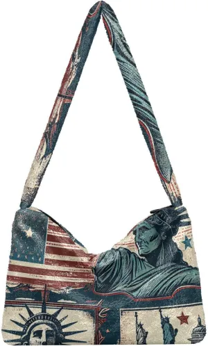 Colorful Cactus Womens Shoulder Bag, Tote Book Bag for Women, Womens Outdoor Bag