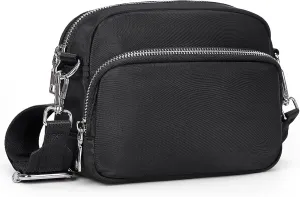 Crossbody Bag for Women, Lightweight Shoulder Bag Purse Small Travel Bag Crossbody Handbags for Travel Work