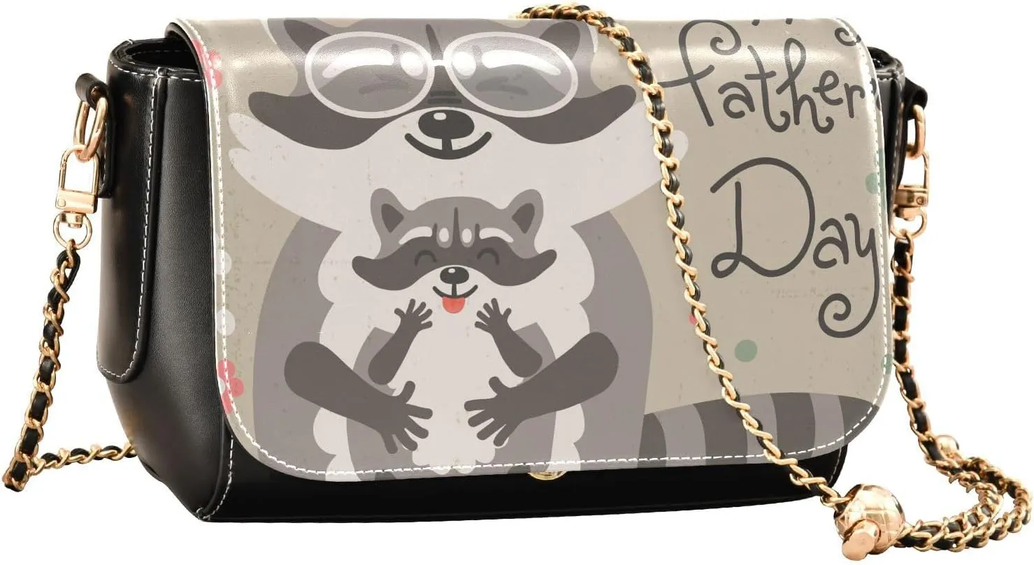 Crossbody Bags for Women Trendy Women's Black Shoulder Bag Small PU Leather Flap Cross Body Bag Handbags