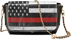 Crossbody Bags for Women Trendy Women's Black Shoulder Bag Small PU Leather Flap Cross Body Bag Handbags