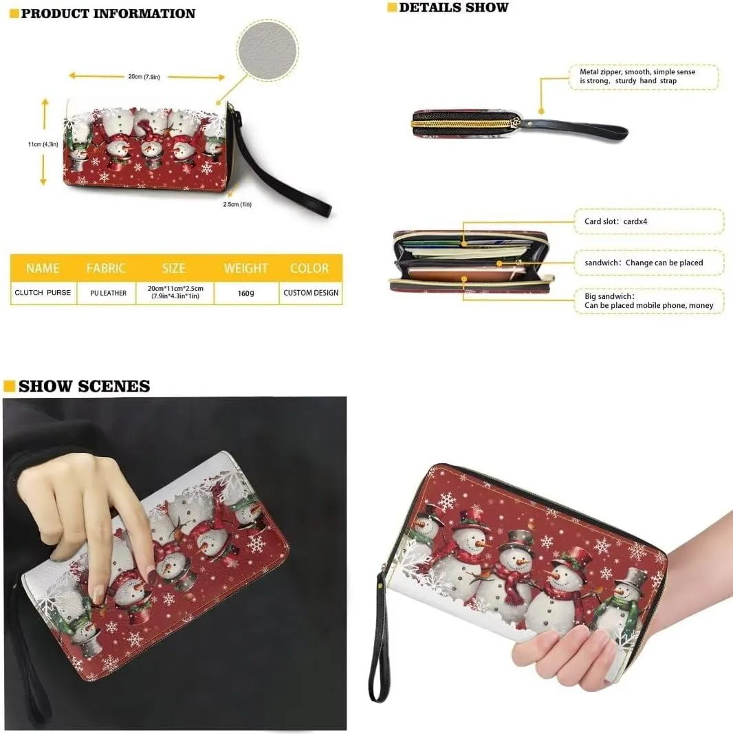 Custom Handbag and Wallet Set for Women,Handbags and Purses Wallet for Women,Personalized Work Tote Bag