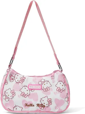 Cute Shoulder Bags for Women, Mini PU Hobo Crossbody Bag, Small Casual Shoulder Bag, Gift for Girls