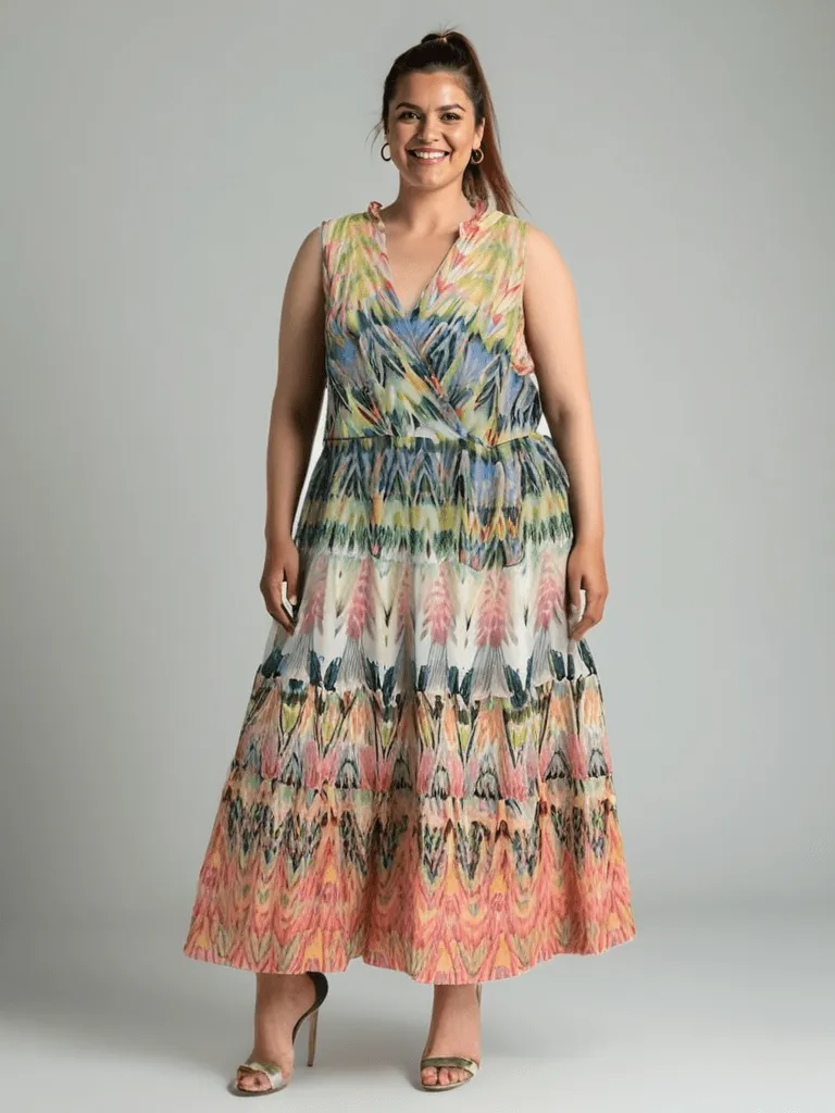 Danny & Nicole Dress Size 10