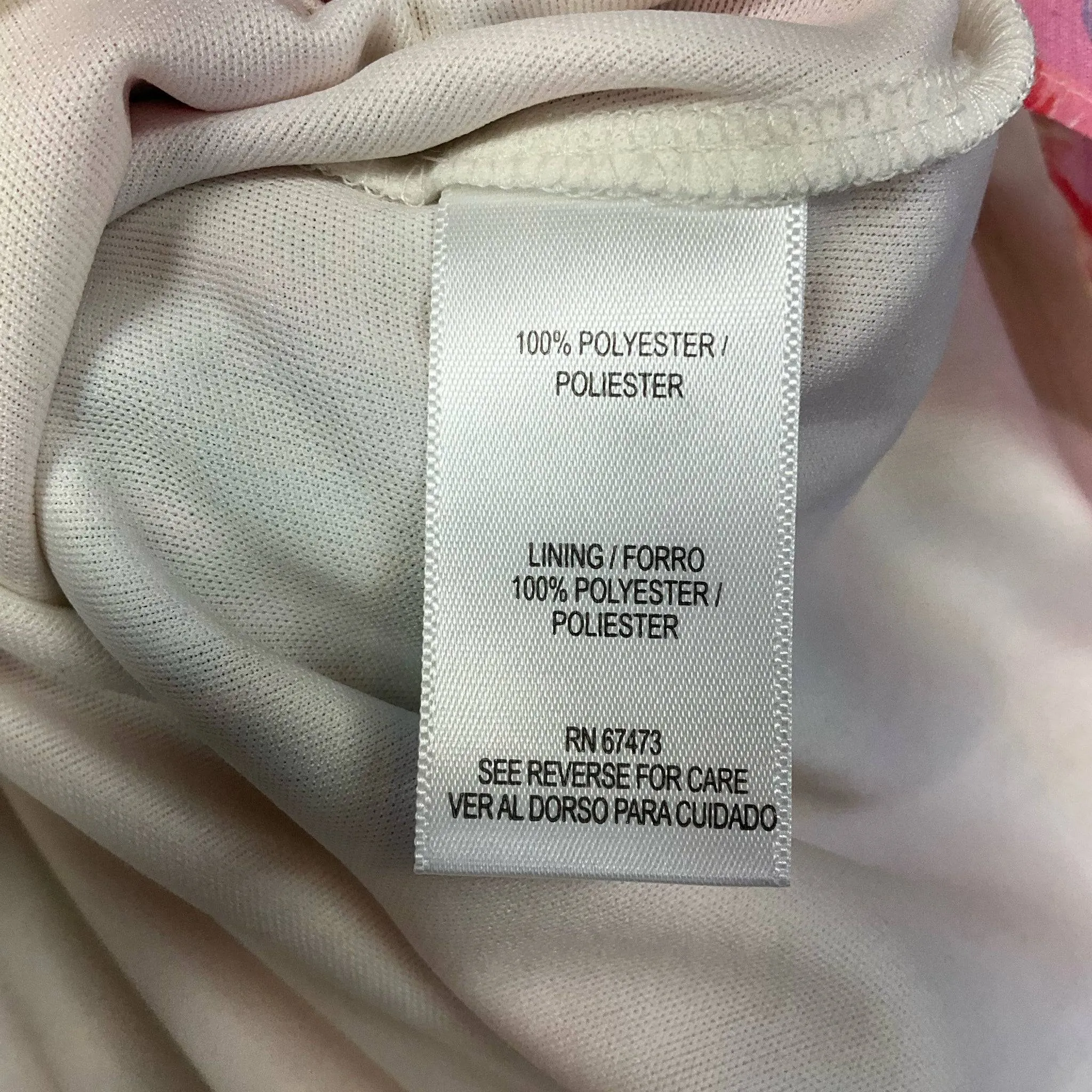 Danny & Nicole Dress Size 10