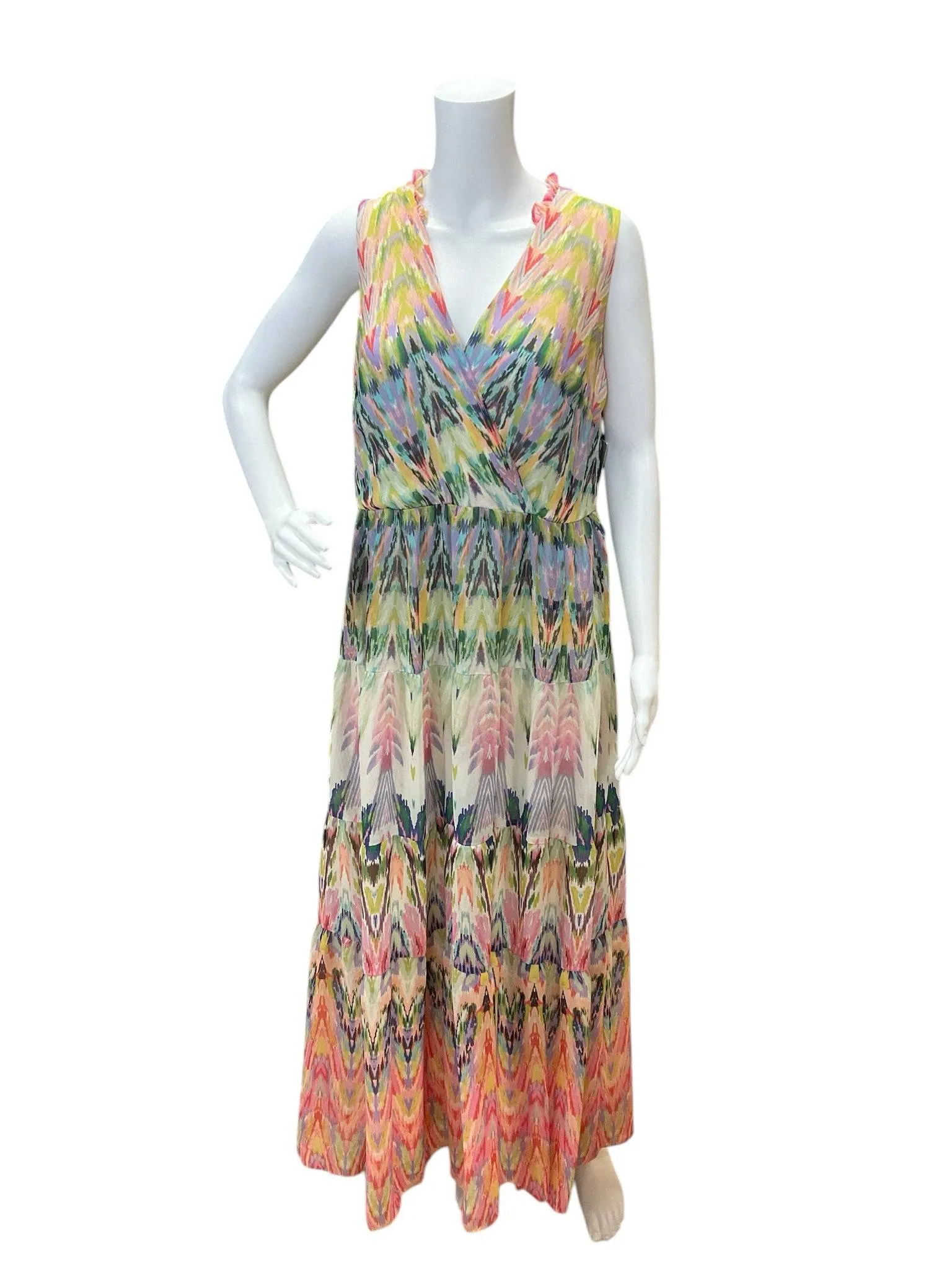 Danny & Nicole Dress Size 10