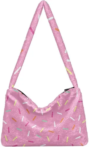 Dinosaur Shoulder Bag, Handbag with Zipper Closure, Hand Bag for Ladies